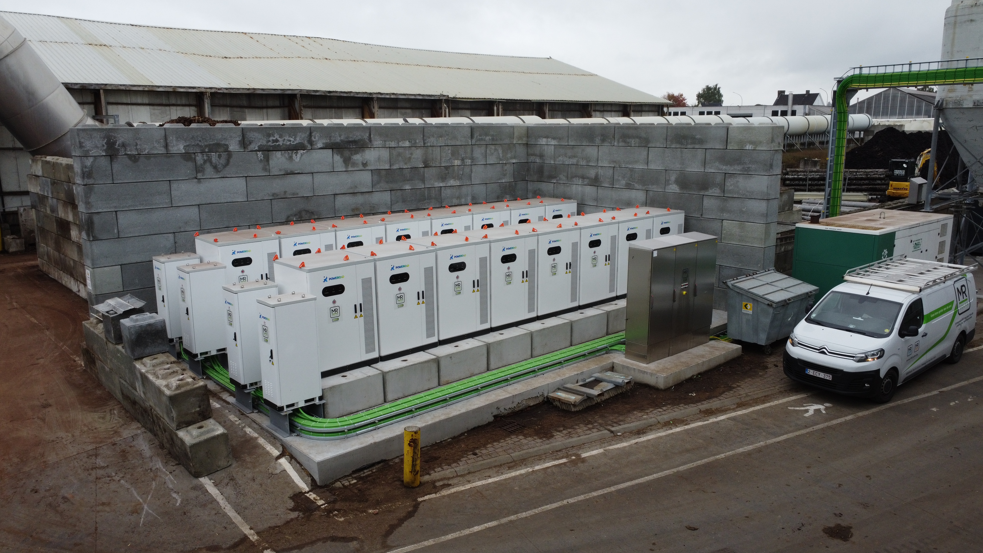 Karel Sterckx vertrouwt op MR Solar voor een slimme en veilige energietransitie