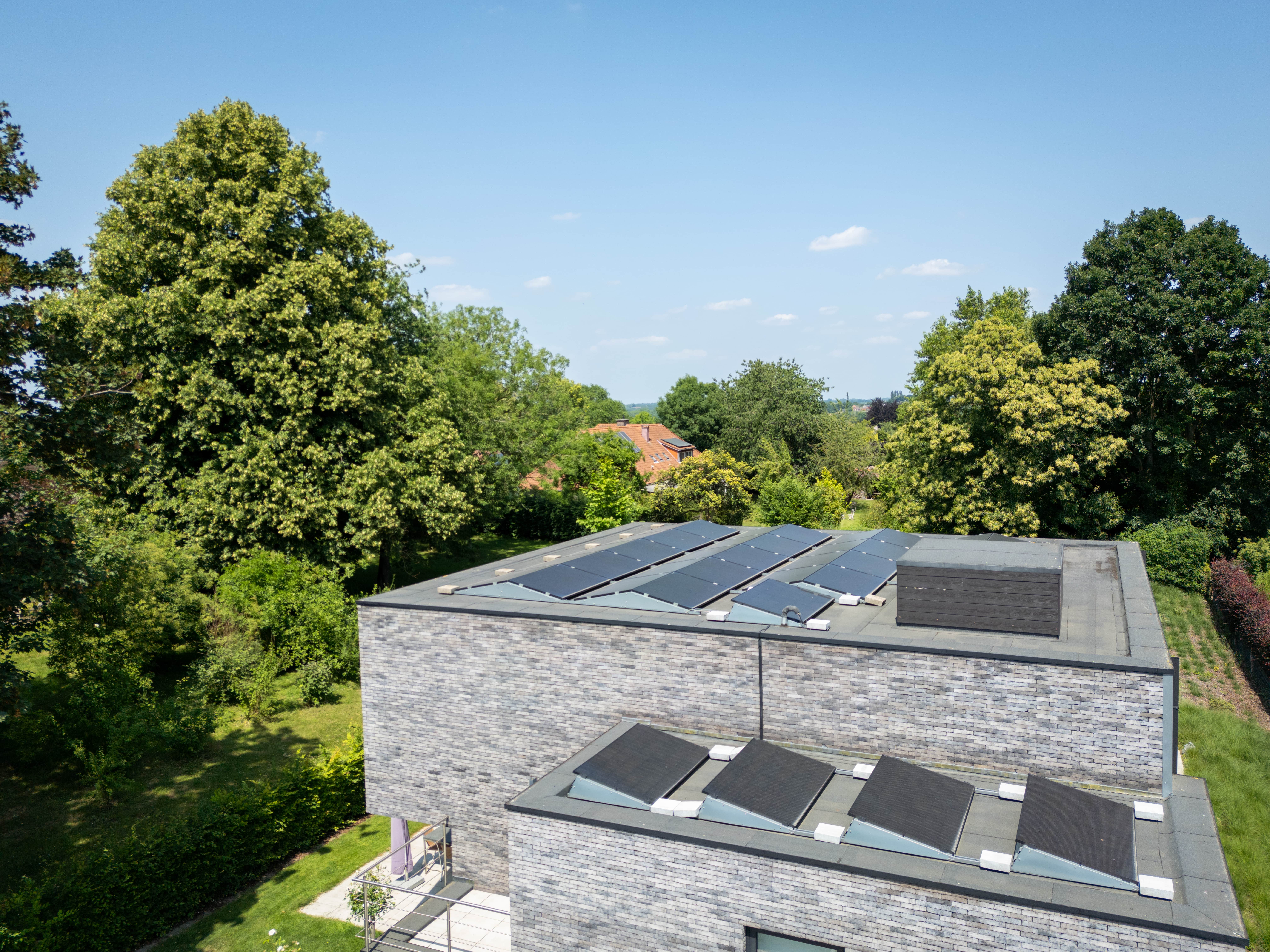 Kangoeroewoning in Horebeke